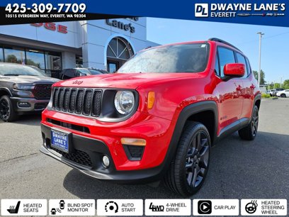 Used 2022 Jeep Renegade Latitude w/ Convenience Group