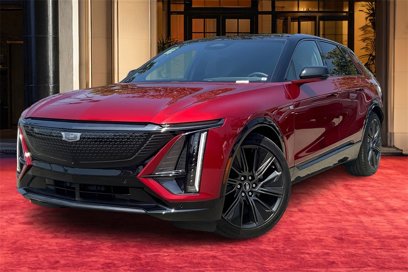 Used 2024 Cadillac Lyriq Sport