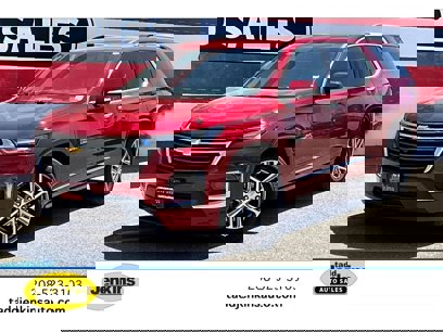 Used 2023 Chevrolet Traverse High Country