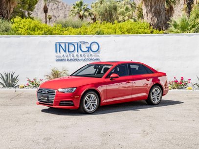 Used 2017 Audi A4 2.0T Premium w/ Convenience Package