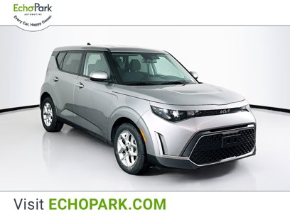 Used 2023 Kia Soul LX w/ Option Group 015