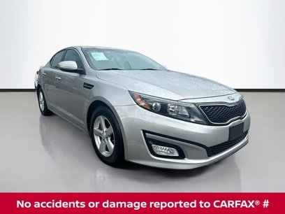 Used 2015 Kia Optima LX