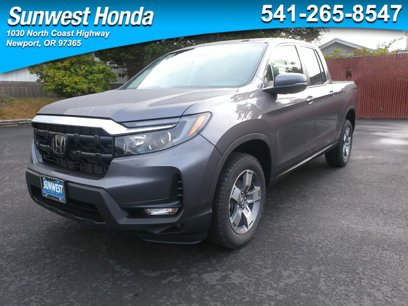 New 2024 Honda Ridgeline RTL