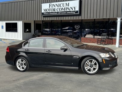 Used 2009 Pontiac G8 w/ Premium Package