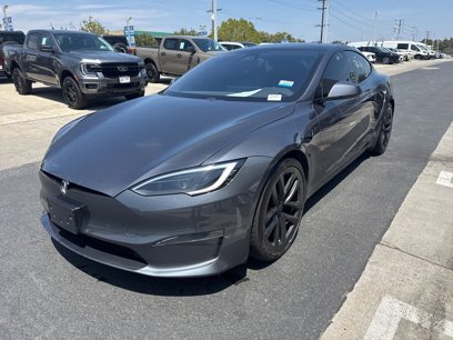 Used 2022 Tesla Model S Plaid