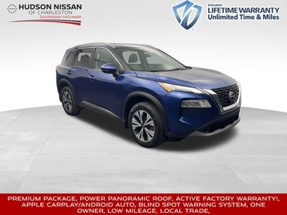 Used 2023 Nissan Rogue SV w/ SV Premium Package