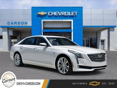 Used 2016 Cadillac CT6 Platinum