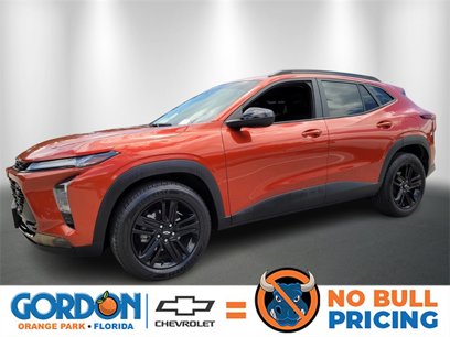 Certified 2024 Chevrolet Trax ACTIV w/ Sunroof Package