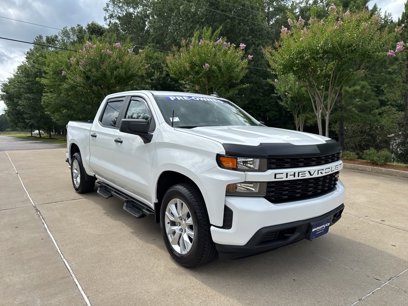 Used 2021 Chevrolet Silverado 1500 Custom