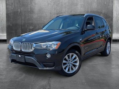 Used 2017 BMW X3 xDrive28i