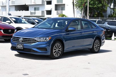 Used 2019 Volkswagen Jetta SE