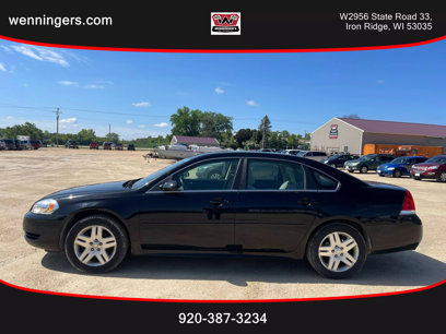 Used 2012 Chevrolet Impala LT w/ LT Sunroof Package