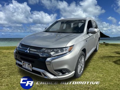 Used 2022 Mitsubishi Outlander SEL