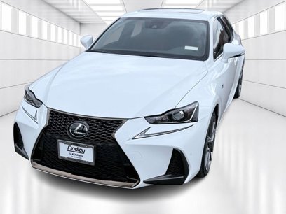 Certified 2020 Lexus IS 300 F Sport