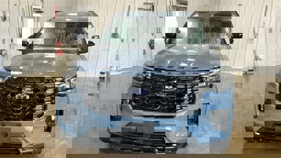 New 2025 Ford Explorer ST-Line