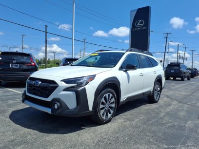 Used 2023 Subaru Outback Limited