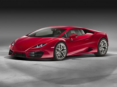 Used 2017 Lamborghini Huracan LP 580-2