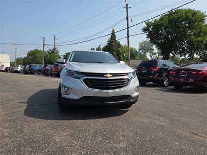 Used 2019 Chevrolet Equinox LT