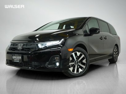 Used 2025 Honda Odyssey EX-L
