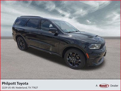 Used 2024 Dodge Durango R/T