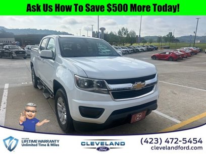 Used 2018 Chevrolet Colorado LT