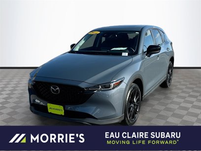 Used 2022 MAZDA CX-5 Carbon Edition