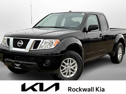 Used 2018 Nissan Frontier SV