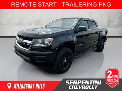 Used 2020 Chevrolet Colorado LT