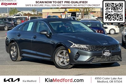 Used 2023 Kia K5 LXS