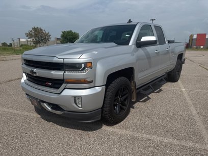 Used 2017 Chevrolet Silverado 1500 LT w/ All Star Edition