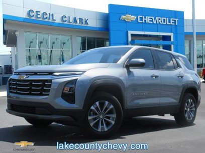 New 2026 Chevrolet Equinox LT