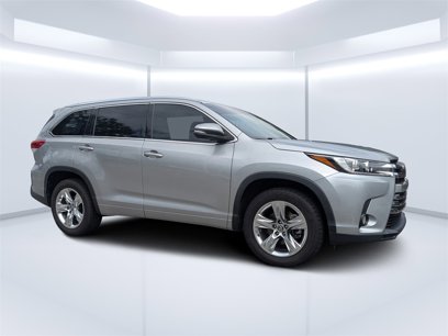 Used 2018 Toyota Highlander Limited