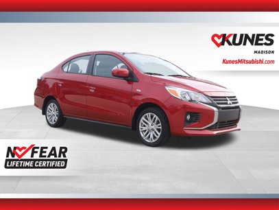 Used 2024 Mitsubishi Mirage G4 LE