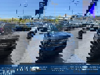 Certified 2023 Ford Bronco Sport Big Bend