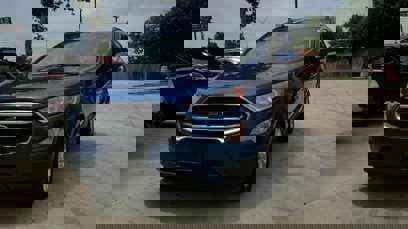 Used 2019 Ford EcoSport SE