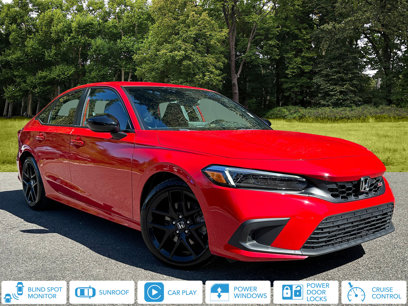 Used 2022 Honda Civic Si