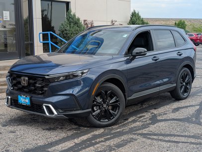 New 2026 Honda CR-V Sport Touring