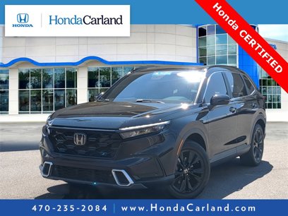 Certified 2023 Honda CR-V Sport Touring