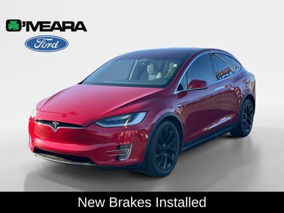Used 2018 Tesla Model X 75D