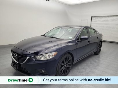 Used 2015 MAZDA MAZDA6 Touring