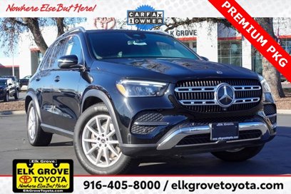 Used 2024 Mercedes-Benz GLE 350 4MATIC
