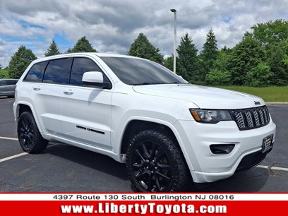 Used 2018 Jeep Grand Cherokee Altitude