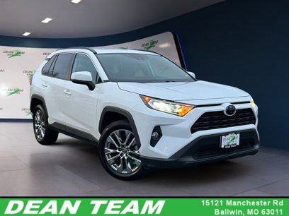 Used 2019 Toyota RAV4 XLE Premium