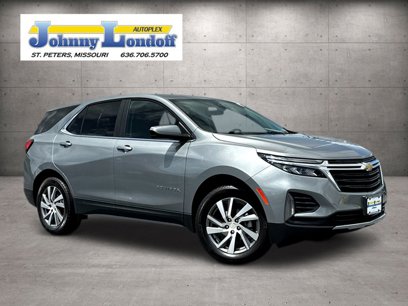 Used 2023 Chevrolet Equinox LT