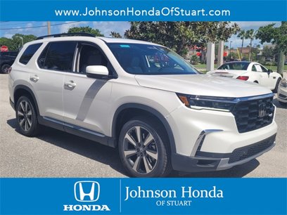 New 2024 Honda Pilot Touring
