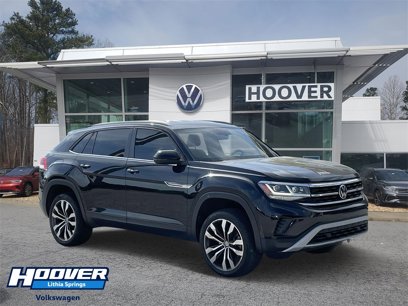 Certified 2020 Volkswagen Atlas Cross Sport S
