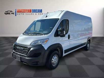 Used 2023 RAM ProMaster 2500