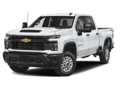 New 2024 Chevrolet Silverado 2500 W/T w/ WT Convenience Package