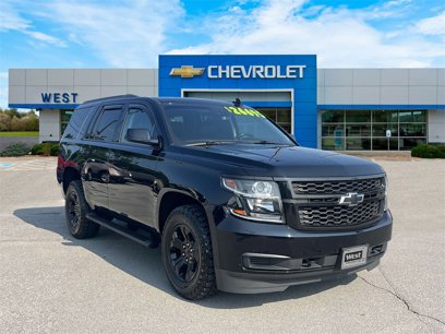 Used 2019 Chevrolet Tahoe LS w/ Enhanced Driver Alert Package
