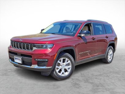 Certified 2021 Jeep Grand Cherokee L Limited